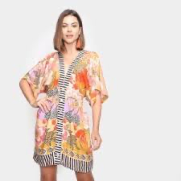 💖✨ Farm Rio Dress – Size XL (GG) ✨💖 - Picture 1 of 6